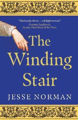Jesse Norman - Winding Stair, Häftad