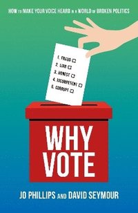 bokomslag Why Vote