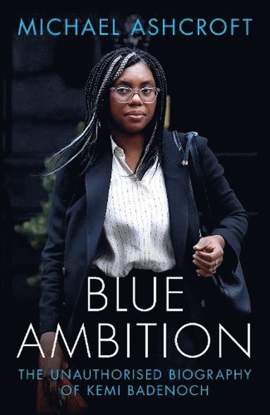 bokomslag Blue Ambition