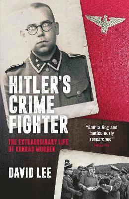 bokomslag Hitler's Crime Fighter
