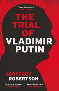 bokomslag The Trial of Vladimir Putin