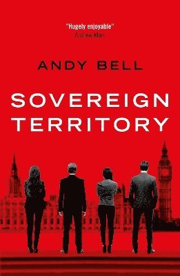 Andy Bell - Sovereign Territory, Häftad