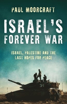 bokomslag Israel's Forever War