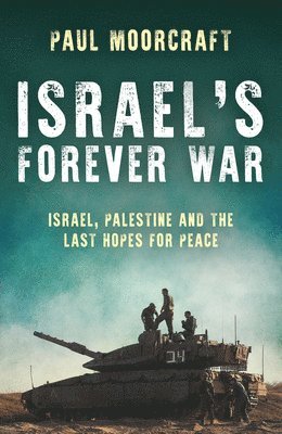 bokomslag Israel's Forever War