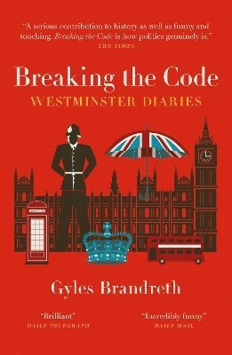 Gyles Brandreth - Breaking the Code, Häftad