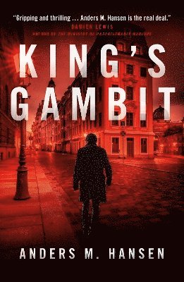 Anders M. Hansen, Anders M Hansen - King's Gambit, Häftad