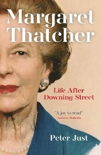 bokomslag Margaret Thatcher
