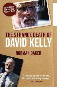bokomslag Strange Death of David Kelly