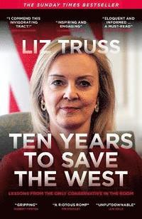 bokomslag Ten Years to Save the West