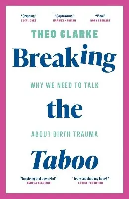 Theo Clarke - Breaking the Taboo, Inbunden. Tillgänglighet: Lägg i varukorg