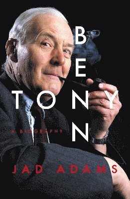 bokomslag Tony Benn