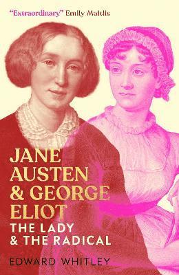 bokomslag Jane Austen and George Eliot