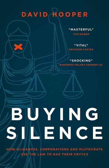 David Hooper - Buying Silence, Häftad