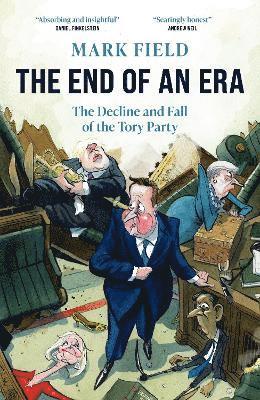 Mark Field - End of an Era, Inbunden