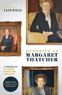 bokomslag Memories of Margaret Thatcher