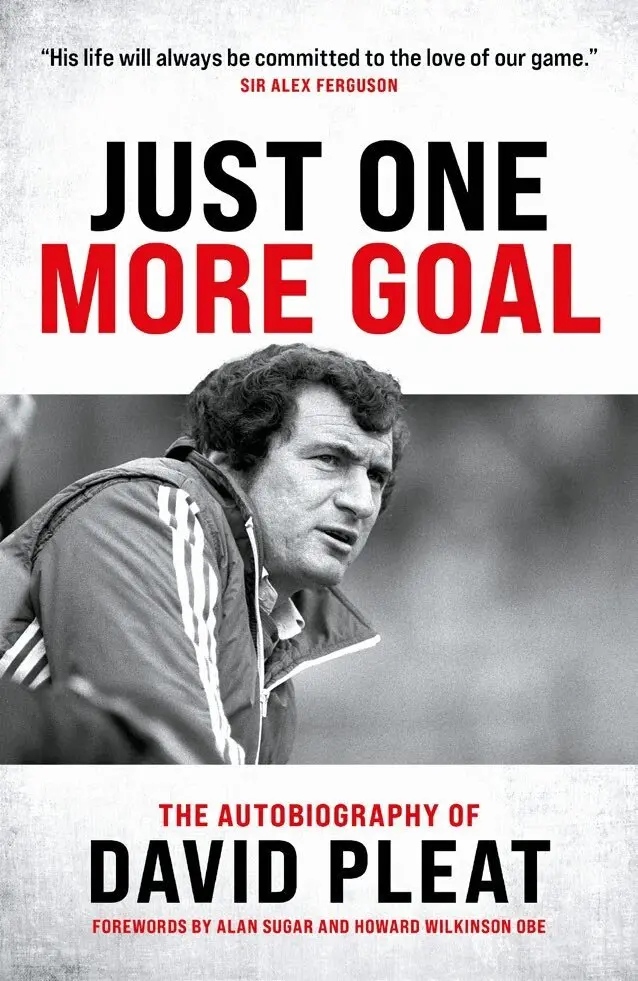 David Pleat - Just One More Goal, Häftad. Tillgänglighet: Lägg i varukorg