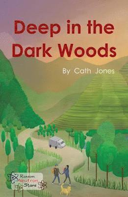 Cath Jones, Jones Cath - Deep in the Dark Woods, Häftad