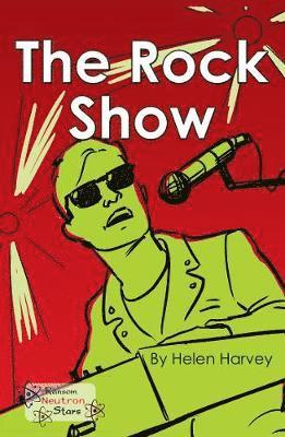 bokomslag Rock Show