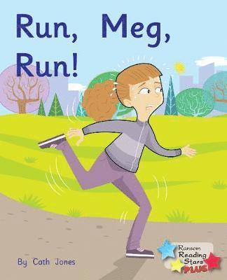 bokomslag Run, Meg, Run