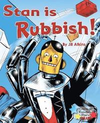 bokomslag Stan is Rubbish!