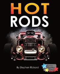 bokomslag Hot Rods