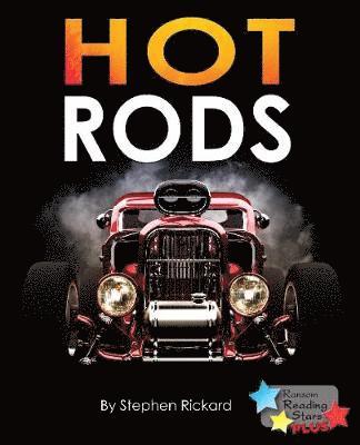Stephen Rickard, Rickard Stephen - Hot Rods, Häftad