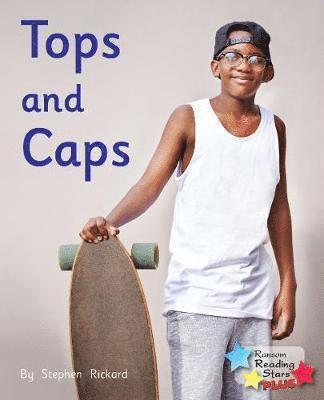 bokomslag Tops and Caps