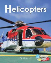 bokomslag Helicopters