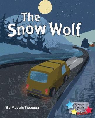 The Snow Wolf 1