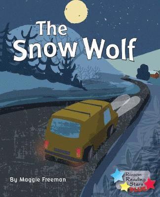 Maggie Freeman, Freeman Maggie - Snow Wolf, Häftad