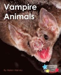 bokomslag Vampire Animals