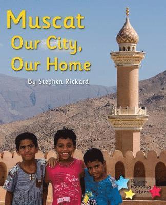 bokomslag Muscat: Our City, Our Home