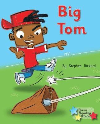 bokomslag Big Tom