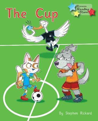Stephen Rickard, Rickard Stephen - Cup, Häftad