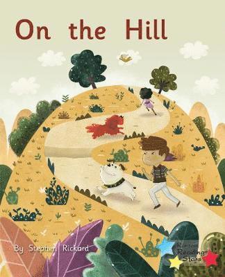 Stephen Rickard, Rickard Stephen - On the Hill, Häftad