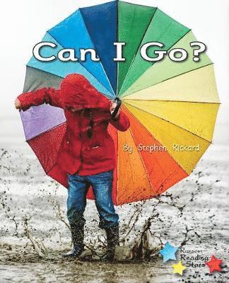 Stephen Rickard, Rickard Stephen - Can I Go?, Häftad
