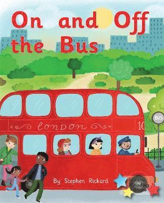 Stephen Rickard, Rickard Stephen - On and Off the Bus, Häftad