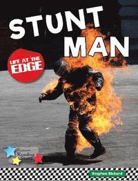 bokomslag 321 Go! Stunt Man