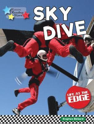 bokomslag 321 Go! Sky Dive