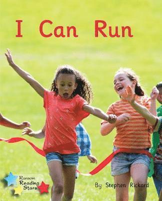 Stephen Rickard, Rickard Stephen - Kim Can Run, Häftad