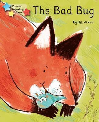 Jill Atkins, Atkins Jill - Bad Bug, Häftad