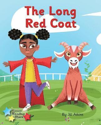 bokomslag Long Red Coat