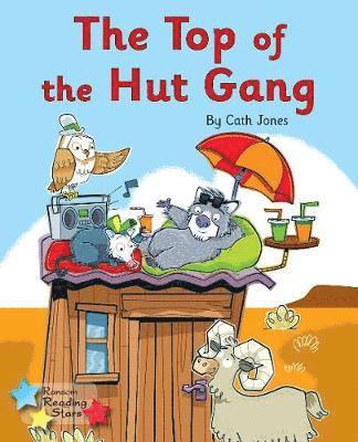 Cath Jones, Jones Cath - Top of the Hut Gang, Häftad