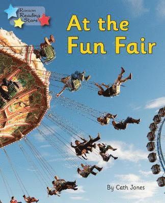 At the Fun Fair 1