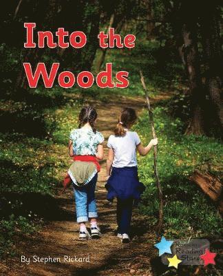 Stephen Rickard, Rickard Stephen - Into the Woods, Häftad