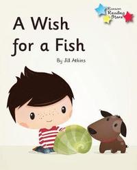 bokomslag A Wish for a Fish