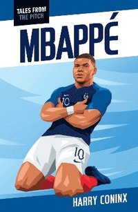 bokomslag Mbappe