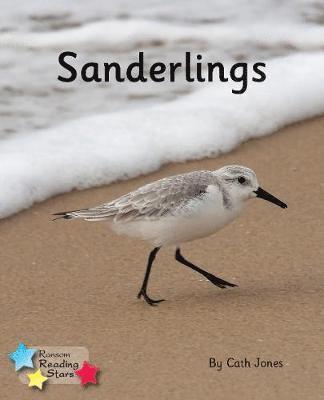 Cath Jones, Jones Cath - Sanderlings, Häftad