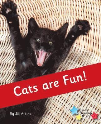 Jill Atkins, Atkins Jill - Cats are Fun!, Häftad