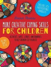 bokomslag More Creative Coping Skills for Children